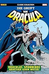 Gruft dracula classic gebraucht kaufen  Wird an jeden Ort in Deutschland