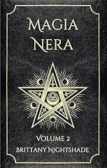 Magia nera volume usato  Spedito ovunque in Italia 
