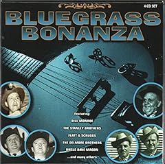 Bluegrass bonanza for sale  Delivered anywhere in USA 