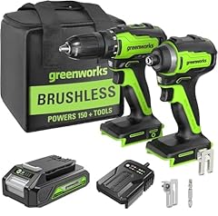 Kit combinato greenworks usato Kit combinato greenworks usato  Spedito ovunque in Italia