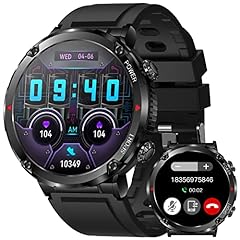 Smartwatch men outdoor for sale  Delivered anywhere in UK