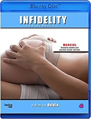 Infidelity blu ray for sale  Delivered anywhere in USA 