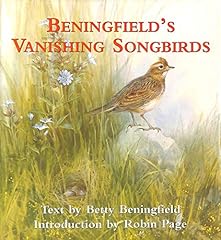Beningfield vanishing songbird for sale  Delivered anywhere in UK