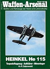 Heinkel 115 gebraucht kaufen  Wird an jeden Ort in Deutschland