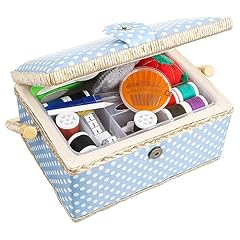 Medium sewing basket for sale  Delivered anywhere in USA 