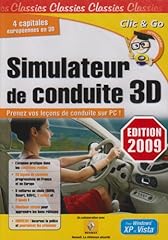 Simulateur conduite 3d d'occasion  Livré partout en France