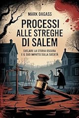 Processi alle streghe usato  Spedito ovunque in Italia 