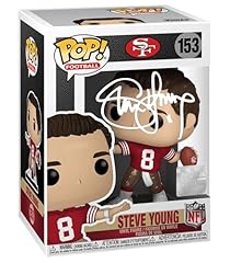Steve young 153 for sale  Delivered anywhere in USA 