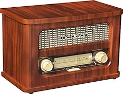 MAD-RETRORADIO - MADISON - Radio vintage sur batterie d'occasion  Livré partout en France