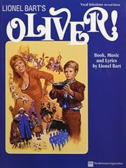 Oliver vocal selections for sale  Delivered anywhere in UK