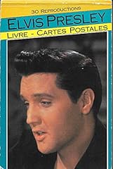 carte elvis presley d'occasion  Livré partout en France