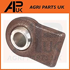 APUK Weld on Lower Linkage Link Ball End Cat 1 Compatible for sale  Delivered anywhere in Ireland