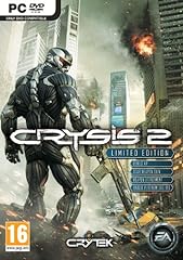 Crysis limited edition usato  Spedito ovunque in Italia 