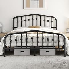 Yaheetech queen bed for sale  Delivered anywhere in USA 