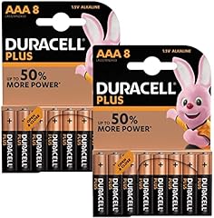 Duracell plus power for sale  Delivered anywhere in UK