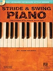Stride swing piano usato  Spedito ovunque in Italia 