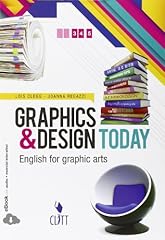 Graphics design today. usato  Spedito ovunque in Italia 