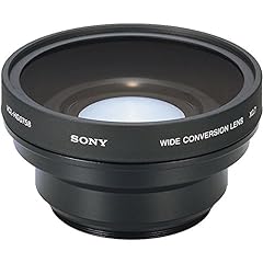 Sony lens wide usato  Spedito ovunque in Italia 