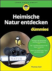 Heimische natur entdecken gebraucht kaufen  Wird an jeden Ort in Deutschland