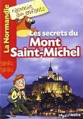 Secrets mont saint d'occasion  Livré partout en France