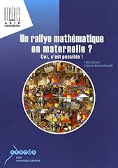 Rallye mathématique école d'occasion  Livré partout en France