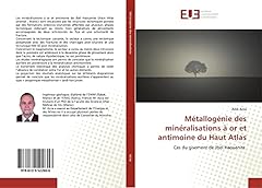 Métallogénie minéralisation d'occasion  Livré partout en France