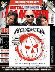 Metal hammer magazin gebraucht kaufen  Wird an jeden Ort in Deutschland