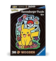 Ravensburger puzzle bois d'occasion  Livré partout en France