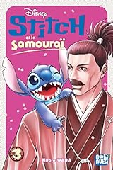 Stitch samouraï t03 d'occasion  Livré partout en France