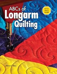 Abcs longarm quilting for sale  Delivered anywhere in USA 