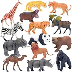Bolzra safari animals for sale  Delivered anywhere in USA 