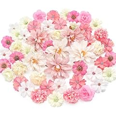 Motong 50pcs fleurs d'occasion  Livré partout en France