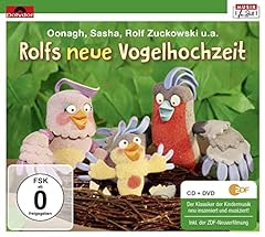 Rolfs vogelhochzeit gebraucht kaufen  Wird an jeden Ort in Deutschland