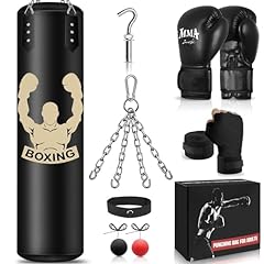 Nzqxjxz heavy bag for sale  Delivered anywhere in Ireland