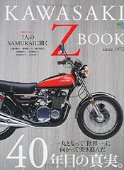 Kawasaki book since for sale  Delivered anywhere in UK