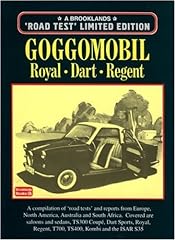 Goggomobil road test d'occasion  Livré partout en France