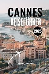 Cannes reiseführer 2025 usato  Spedito ovunque in Italia 