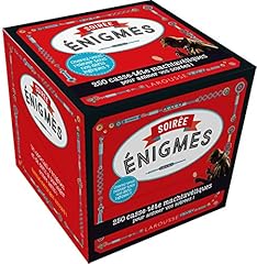 Soirée énigmes d'occasion  Livré partout en France