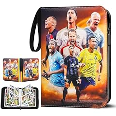 Sammelalbum fußball karten gebraucht kaufen  Wird an jeden Ort in Deutschland