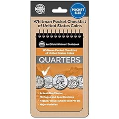 Whitman pocket checklist for sale  Delivered anywhere in USA 