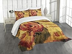 Ambesonne rose bedspread for sale  Delivered anywhere in USA 