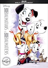 Used, One Hundred and One Dalmatians (Feature) (Bilingual) for sale  Delivered anywhere in Canada