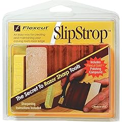 Flexcut slipstrop sharpening for sale  Delivered anywhere in UK