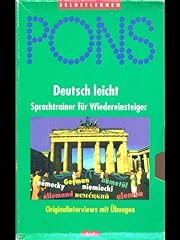 Pons deutsch leicht usato  Spedito ovunque in Italia 
