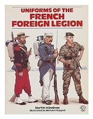 Uniforms french foreign for sale  Delivered anywhere in USA 