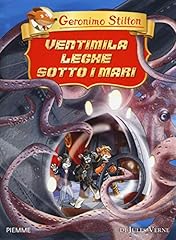 Ventimila leghe sotto usato  Spedito ovunque in Italia 