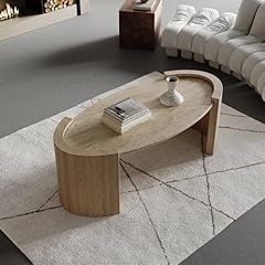 Homary japandi oval for sale  Delivered anywhere in USA 