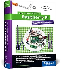 Raspberry umfassende handbuch gebraucht kaufen  Wird an jeden Ort in Deutschland