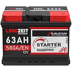 Langzeit autobatterie 12v gebraucht kaufen  Wird an jeden Ort in Deutschland