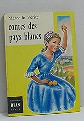 Contes pays blancs d'occasion  Livré partout en France